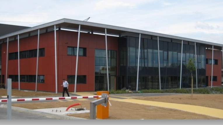 Bureau, Construction neuve, Contemporain