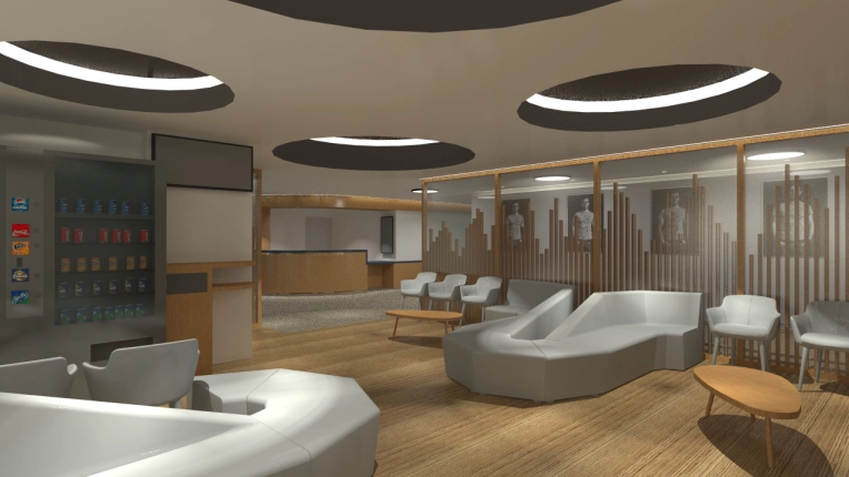 Bâtiment accueillant du public (ERP), Rénovation, Extension, Réhabilitation, Contemporain
