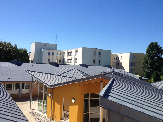 Bâtiment accueillant du public (ERP), Extension, Contemporain