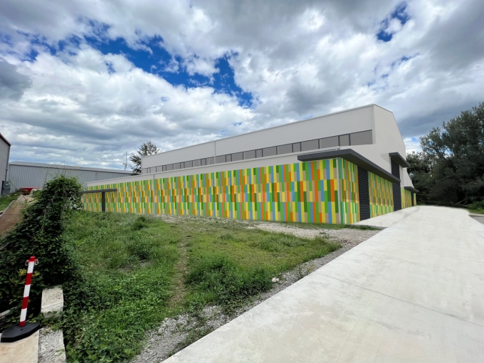 Commercial - industrial, Warehouses, Industrial Buildings, Renovation, Restoration, contemporary