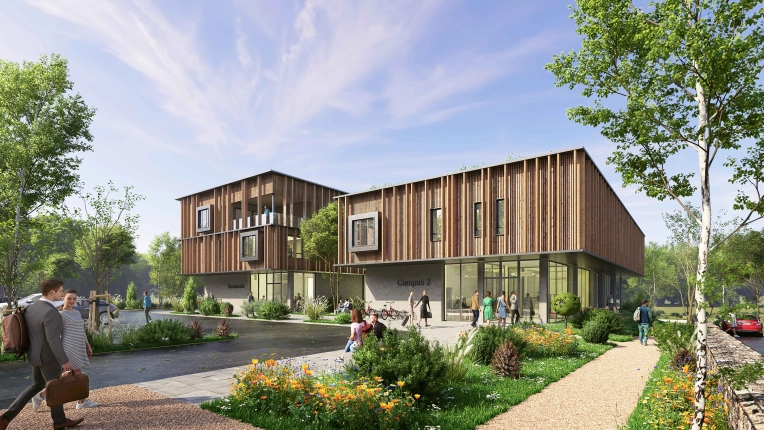 Bâtiment accueillant du public (ERP), Construction neuve, Contemporain