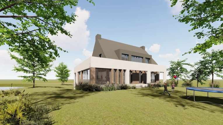 Maison individuelle, Rénovation, Extension, Contemporain