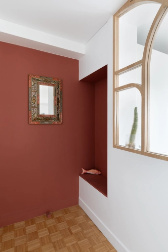 Apartment, Renovation, Modern