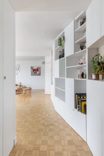 Conversion, Apartment, Renovation, Interior Architecture & Design, Design / Plans, Construction Management, Consulting