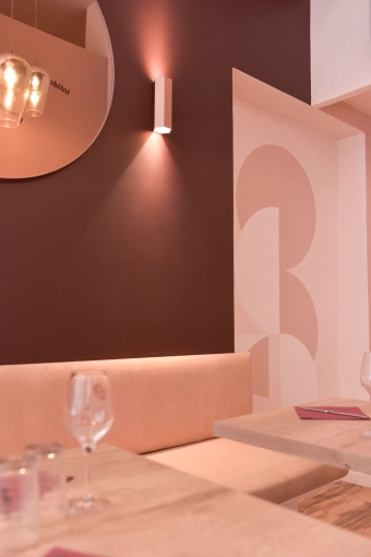 Hotels - Restaurants