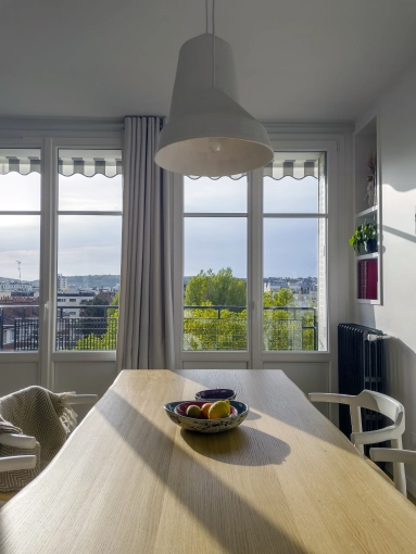 Transformation, Appartement, Résidentiel collectif, Rénovation, Architecture d’intérieur, Rénovation énergétique, Contemporain, Moderne, Traditionnel, Minimaliste
