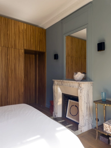 Transformation, Appartement, Résidentiel collectif, Rénovation, Architecture d’intérieur, Rénovation énergétique, Contemporain, Moderne, Traditionnel, Minimaliste