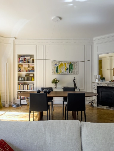 Transformation, Appartement, Résidentiel collectif, Rénovation, Architecture d’intérieur, Rénovation énergétique, Aménagement combles, Contemporain, Moderne, Traditionnel, Minimaliste