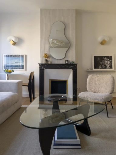 Transformation, Appartement, Résidentiel collectif, Rénovation, Architecture d’intérieur, Rénovation énergétique, Contemporain, Moderne, Traditionnel, Minimaliste