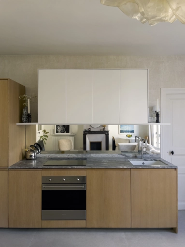 Transformation, Appartement, Résidentiel collectif, Rénovation, Architecture d’intérieur, Rénovation énergétique, Contemporain, Moderne, Traditionnel, Minimaliste