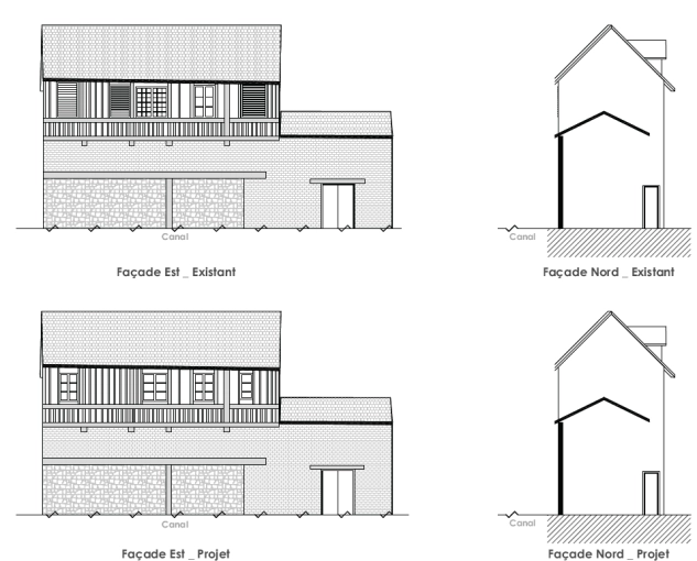 Single-Family Homes, Renovation, Traditional
