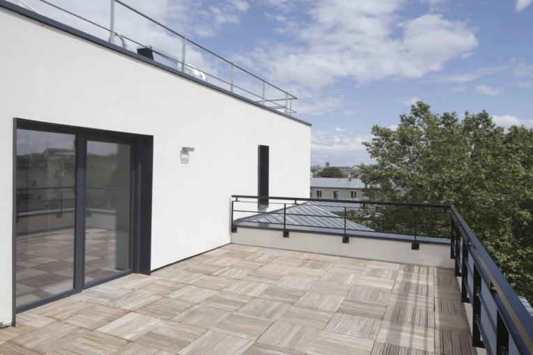 Multi-unit Residential, New Build, contemporary, Modern, Minimalist