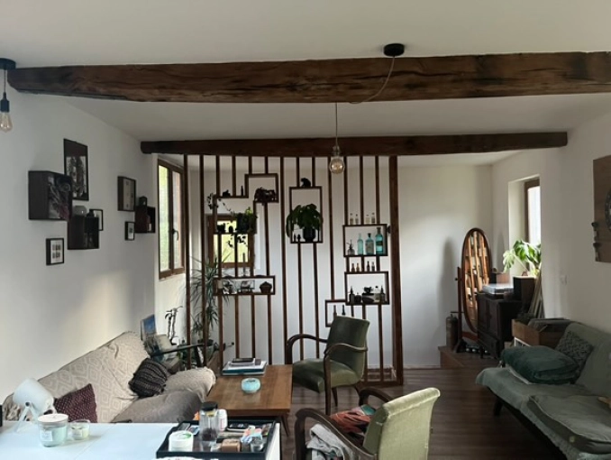 Renovation, Townhouses, Traditional