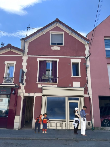 Transformation, Maison individuelle, Historique