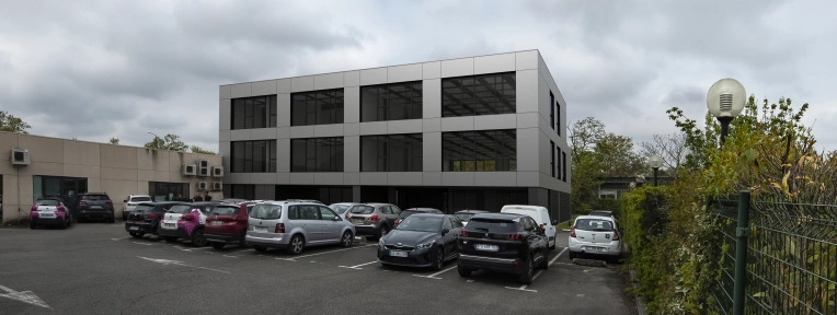 Bâtiment professionnel, Bureau, Rénovation, Extension, Construction neuve, Permis de construire, Suivi de chantier