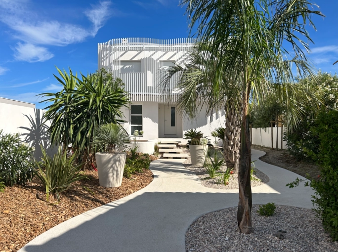 Conversion, Single-Family Homes, Renovation, Extension, Villa, contemporary