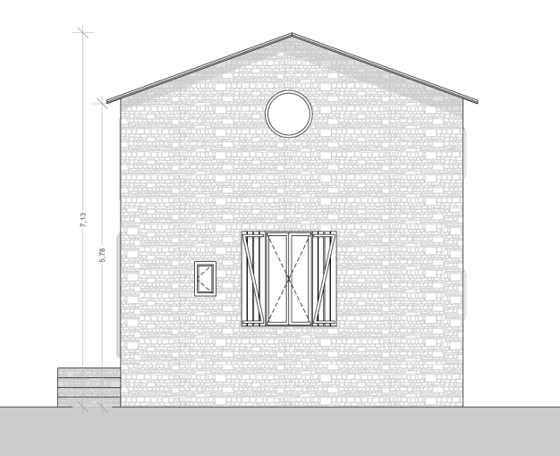 Vertical expension, Single-Family Homes, Country Homes, Minimalist