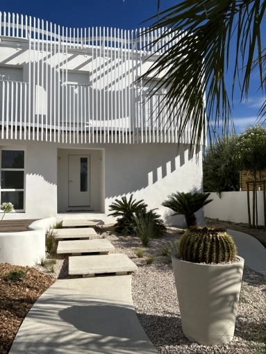 Conversion, Renovation, Extension, Villa, contemporary