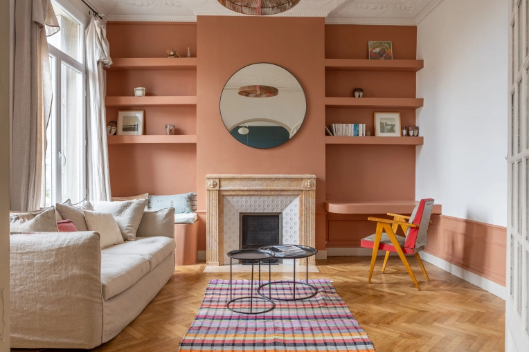Transformation, Appartement, Rénovation, Réhabilitation, Rénovation énergétique, Contemporain, Moderne, Traditionnel, Ancien, Minimaliste