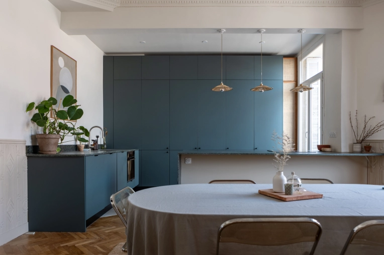 Transformation, Appartement, Rénovation, Réhabilitation, Rénovation énergétique, Contemporain, Moderne, Traditionnel, Ancien, Minimaliste