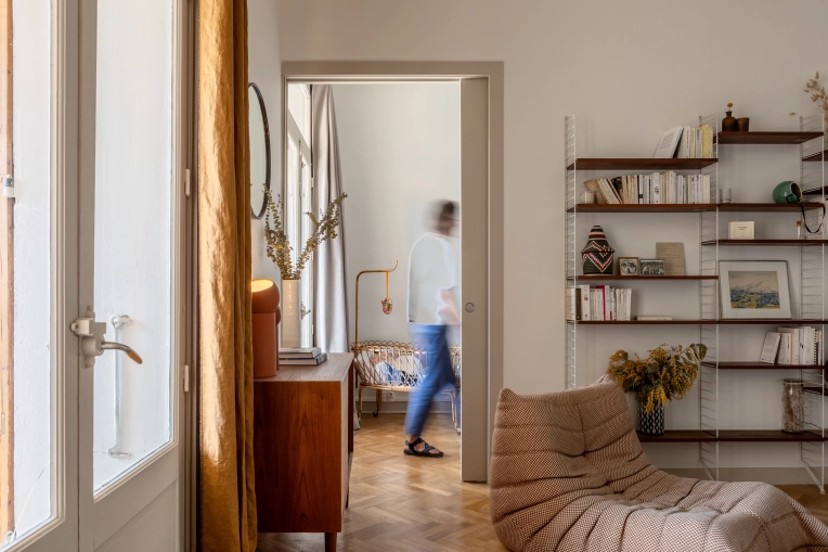 Transformation, Appartement, Rénovation, Réhabilitation, Rénovation énergétique, Contemporain, Moderne, Traditionnel, Ancien, Minimaliste