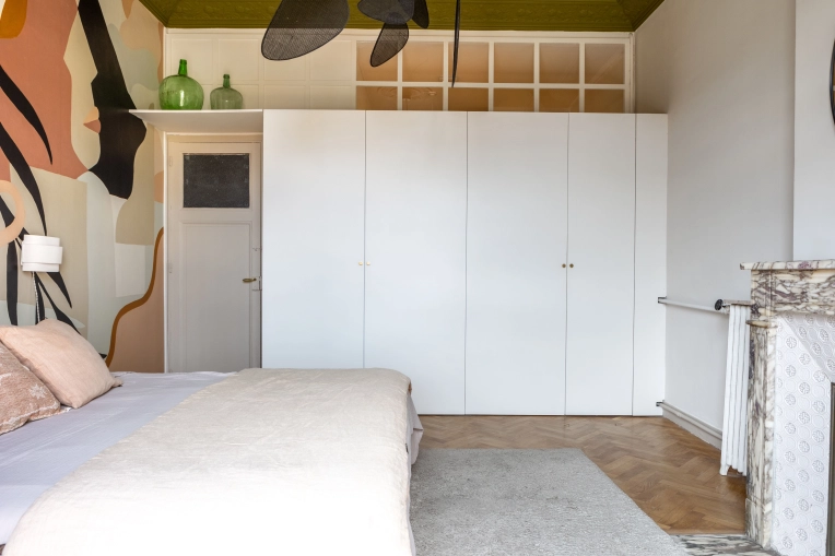 Transformation, Appartement, Rénovation, Réhabilitation, Rénovation énergétique, Contemporain, Moderne, Traditionnel, Ancien, Minimaliste