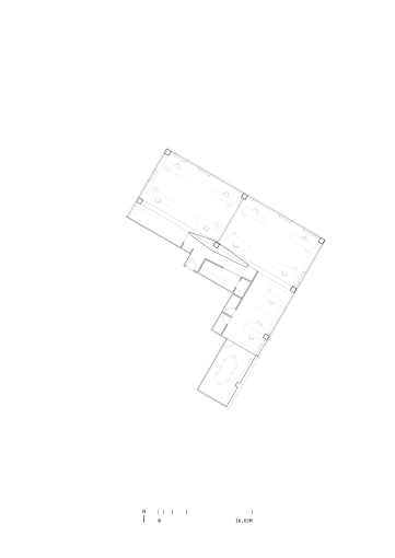 Transformation, Bâtiment professionnel, Bureau, Rénovation, Réhabilitation, Rénovation énergétique, Contemporain, Moderne, Minimaliste