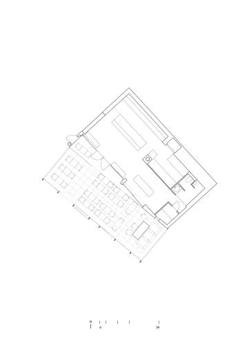Transformation, Terrasse, Commerce, Hôtellerie - Restauration, Exterieur, Bâtiment accueillant du public (ERP), Rénovation, Construction neuve, Réhabilitation, Rénovation énergétique, Contemporain, Moderne, Traditionnel, Minimaliste