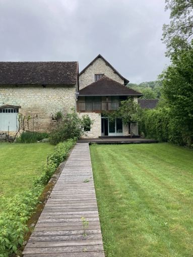 Transformation, Jardin, Terrasse, Maison individuelle, Exterieur, Rénovation, Maison de campagne, Extension, Vintage, Traditionnel, Ancien