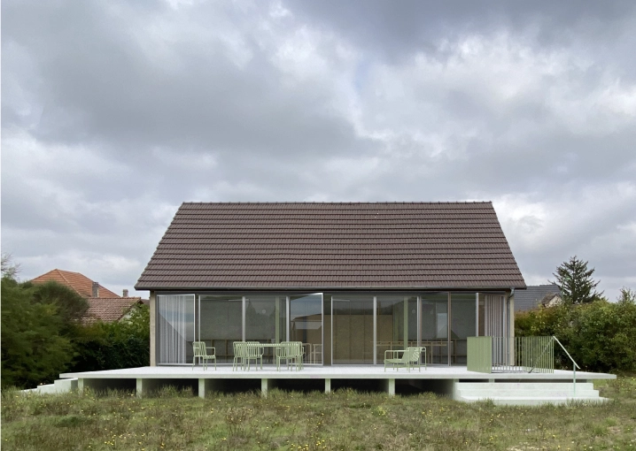 Conversion, Single-Family Homes, contemporary