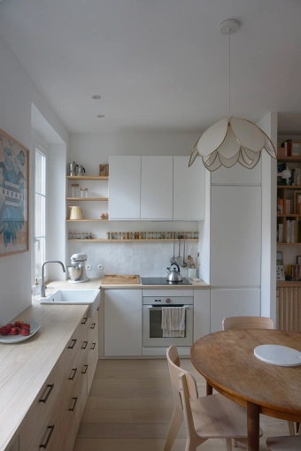 Apartment, Renovation, contemporary