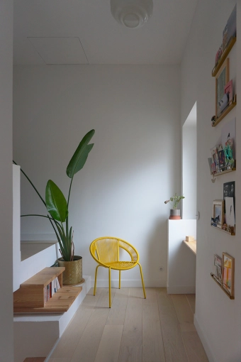 Apartment, Renovation, Minimalist