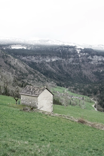 Chalets / Wooden Houses, Restoration, Minimalist