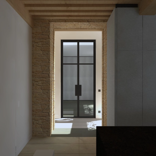 Single-Family Homes, Renovation, Interior Architecture & Design, Modern, Minimalist