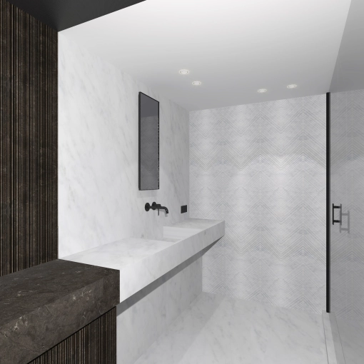 Single-Family Homes, Renovation, Interior Architecture & Design, Modern, Minimalist