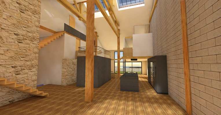 Apartment, Renovation, Country Homes, Restoration, Modern