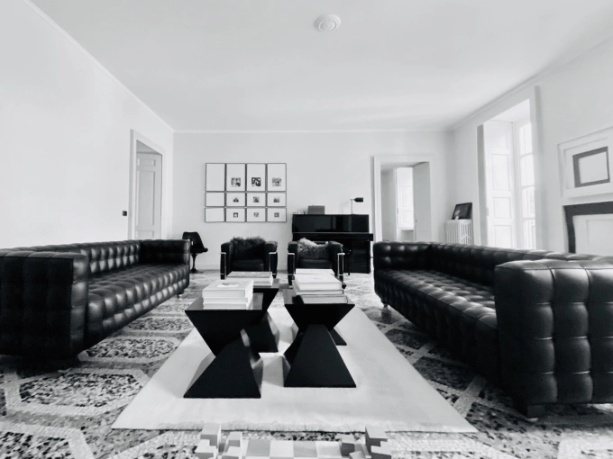 Appartement, Architecture d’intérieur, Contemporain