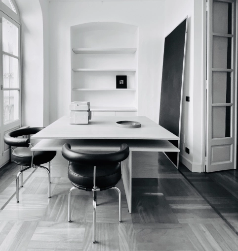 Appartement, Architecture d’intérieur, Contemporain
