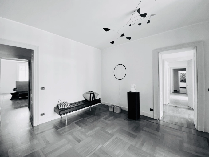 Appartement, Architecture d’intérieur, Contemporain