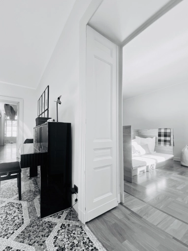 Appartement, Architecture d’intérieur, Contemporain
