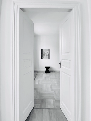Appartement, Architecture d’intérieur, Contemporain