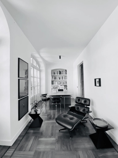 Appartement, Architecture d’intérieur, Contemporain