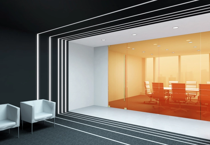 Bureau, Architecture d’intérieur, Contemporain