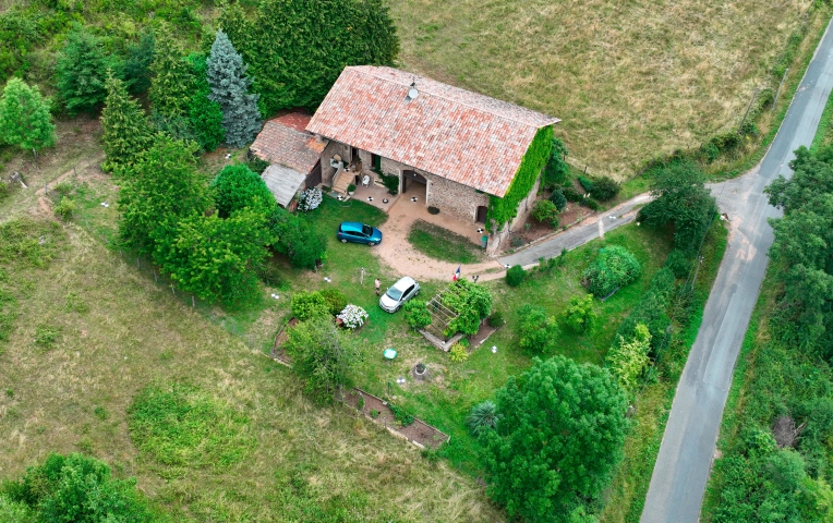 Maison individuelle, Rénovation, Maison de campagne, Rénovation énergétique, Moderne, Traditionnel, Ancien