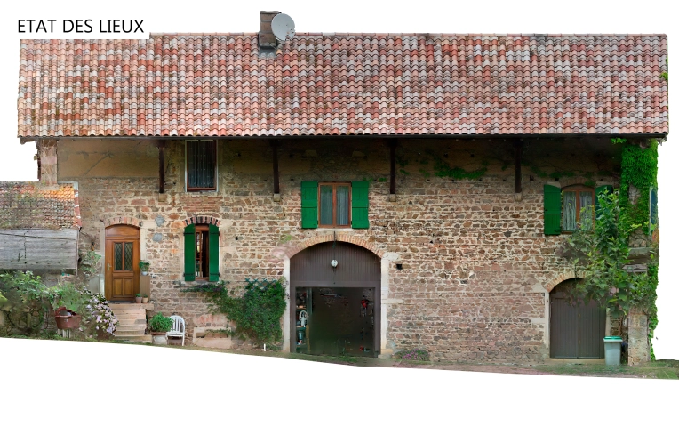 Maison individuelle, Rénovation, Maison de campagne, Rénovation énergétique, Moderne, Traditionnel, Ancien