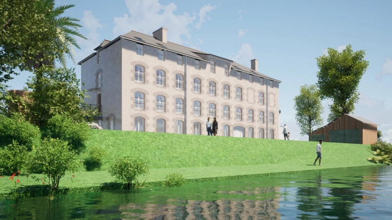 Bâtiment accueillant du public (ERP), Rénovation, Ancien