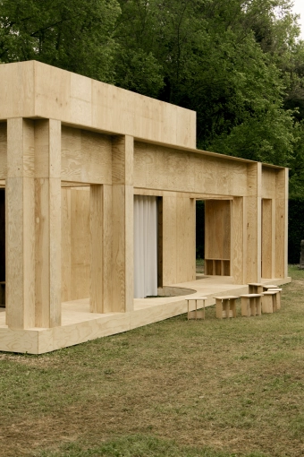 Chalets / Wooden Houses, Public Access Buildings, New Build, Tiny house, contemporary, Modern