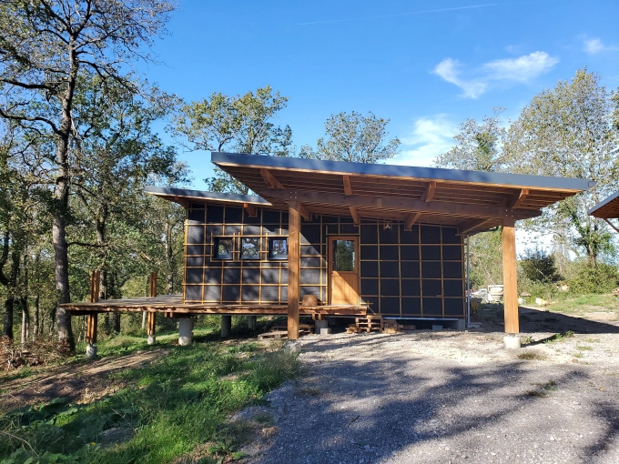 Single-Family Homes, Passive House / Eco-friendly, Chalets / Wooden Houses, Country Homes, New Build, Villa, contemporary