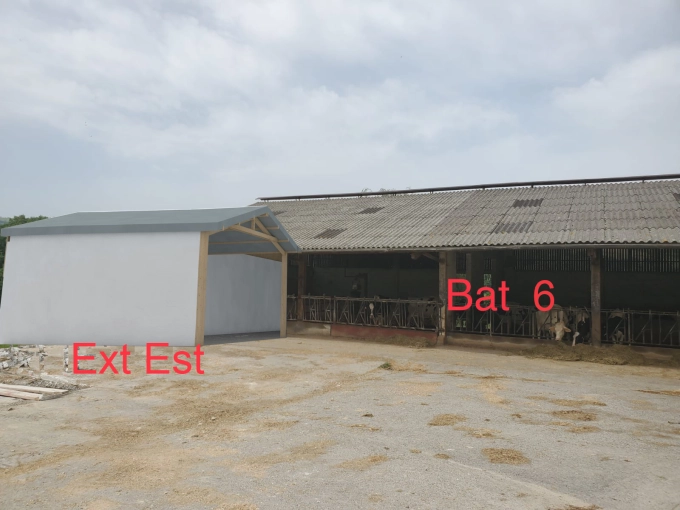 Commercial - industrial, Warehouses, Agricultural Buildings, Extension, contemporary