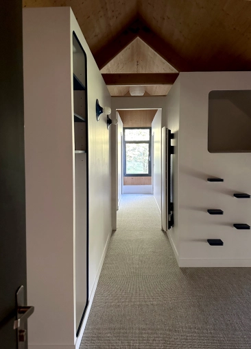 Single-Family Homes, Renovation, Interior Architecture & Design, contemporary, Modern, Japonais